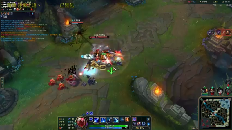 【2022-09-18 12点场】迷离之道丶：迷离劫：峡谷之巅