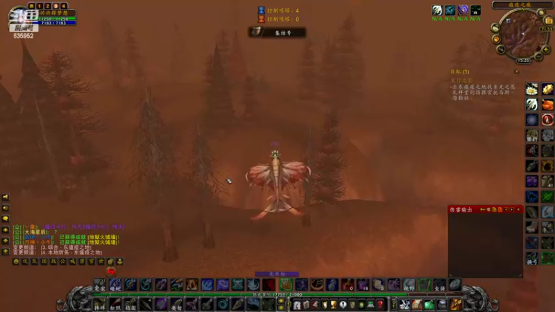 【2022-09-18 15点场】兴兴的梦想：火锤-巫妖王前夕了爽起来！635952