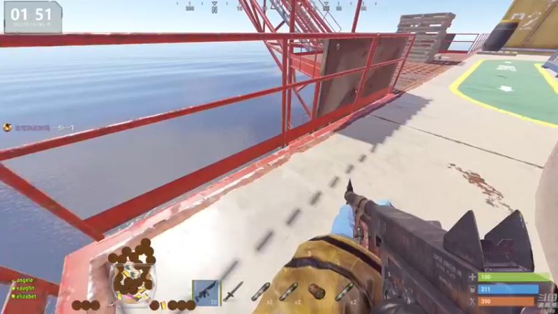 【2022-09-18 01点场】Happy丨猫腻：【猫腻】双倍亲密度已经开启