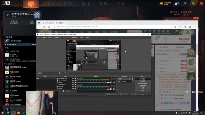 【2022-09-18 20点场】叶子长青K：长青派火猫 刻在肌肉里的操作