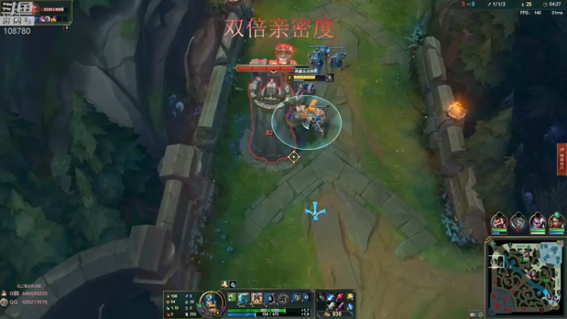 【2022-09-18 08点场】兮饭锐雯：大乱斗小王子来no