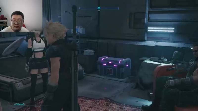 最终幻想七代重制版22-09-19 (3)