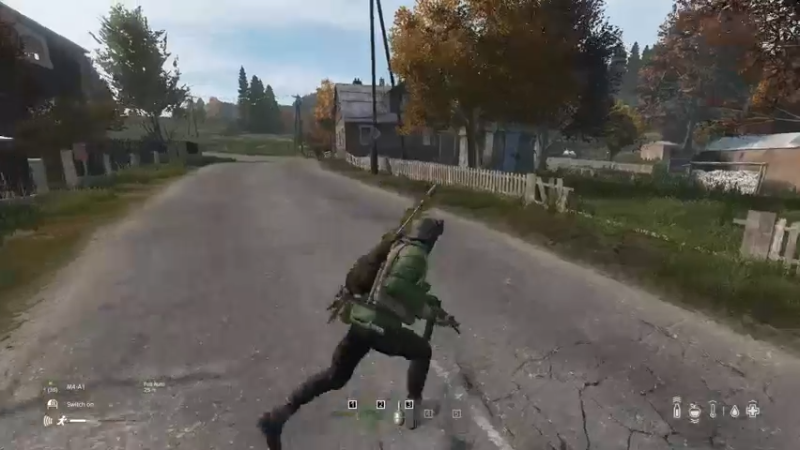 【2022-09-18 18点场】dayz韩爱东西：老韩车臣尼亚历险记