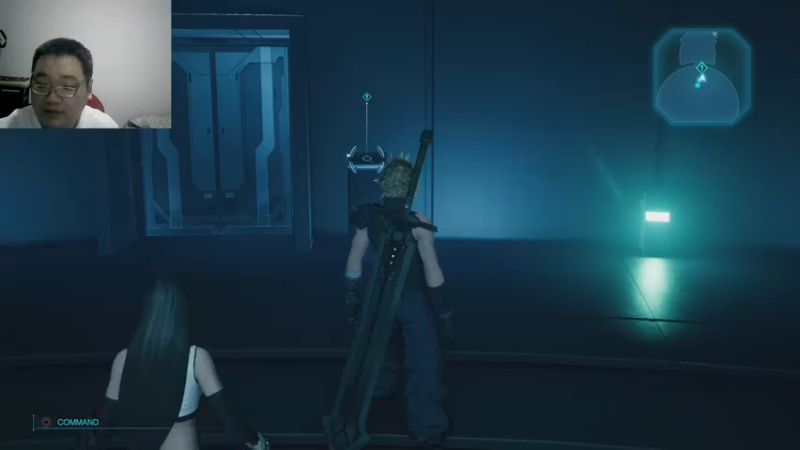 【2022-09-19 07点场】奥康纳：最终幻想七重制版