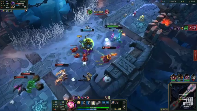 【2022-09-19 01点场】DNF丶心软：在线副本！看号！清PL~