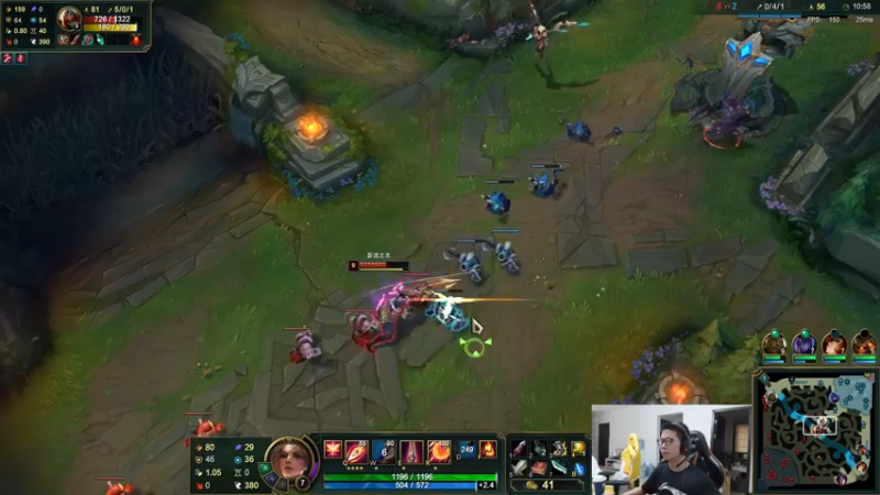 【2022-09-19 11点场】余小C真的很强：余小C：1区30天内冲600分，第二天