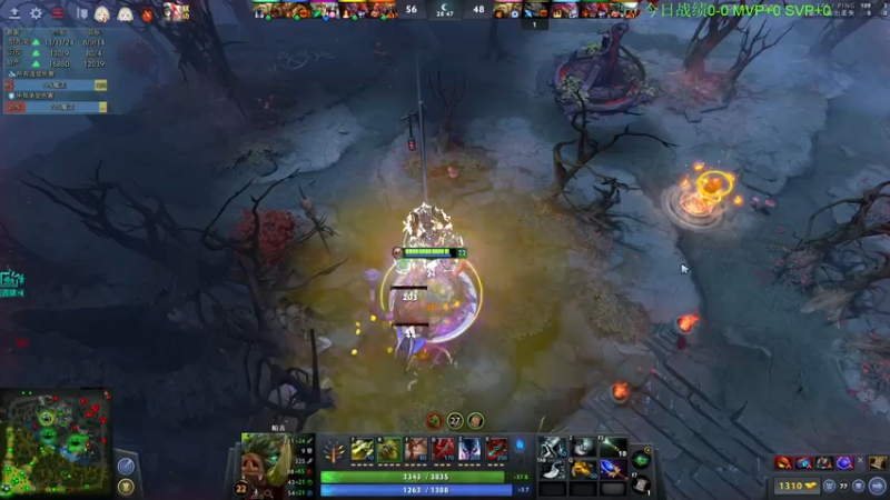 【2022-09-19 13点场】龚建ZSMJ：动脑DOTA！