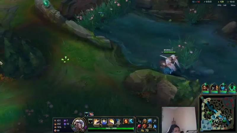 【2022-09-19 11点场】店长盖伦：直播 冰火流盖伦