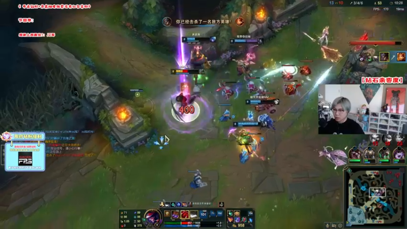 【2022-09-19 13点场】imxiaoxin：【✘-✘】钻石亲密度！