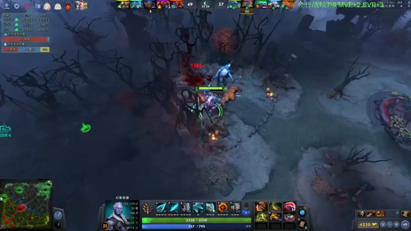 【2022-09-18 23点场】龚建ZSMJ：动脑DOTA！