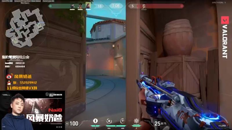 【2022-09-19 16点场】风暴奶爸Nai8：【奶爸】比赛结束上分了