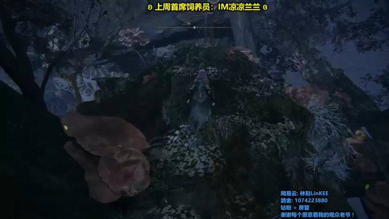 【2022-09-18 13点场】林刻LinKEE：【林刻】北极猎狼人