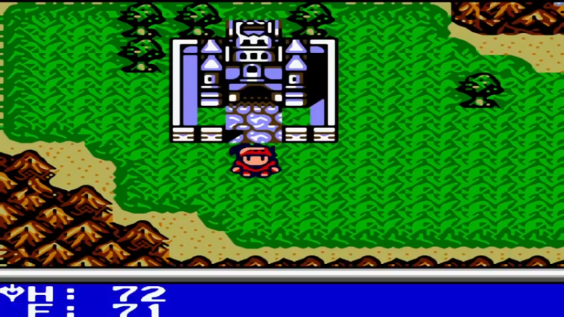 GBC铳钢战记  2加布森林