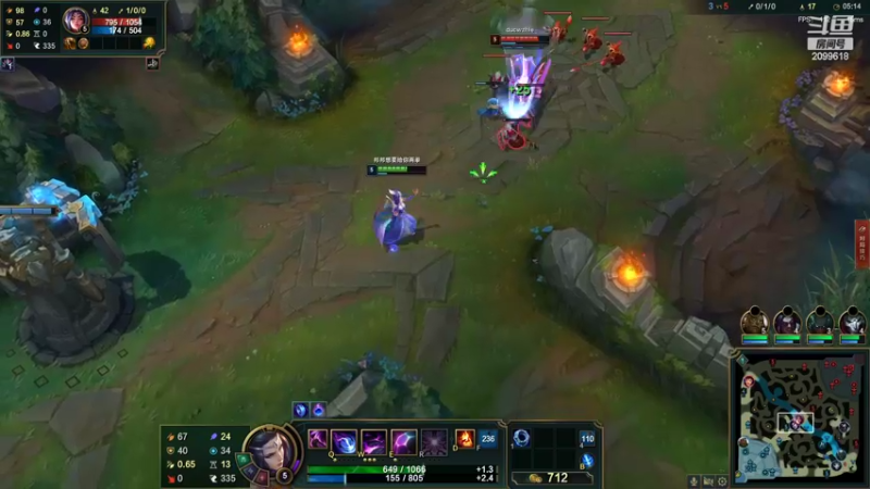 【2022-09-18 22点场】阿邦就是小苞米：下雨下的可太冷了