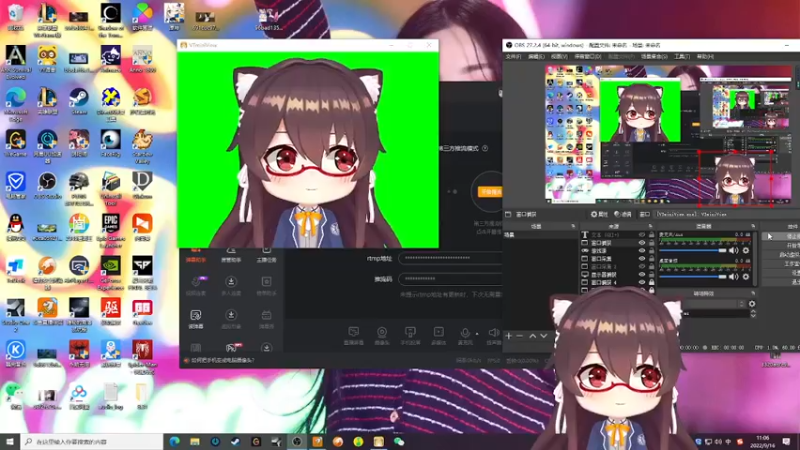【2022-09-16 11点场】肉仔OvO：【原神萌新】给团投投票吧(；д；)