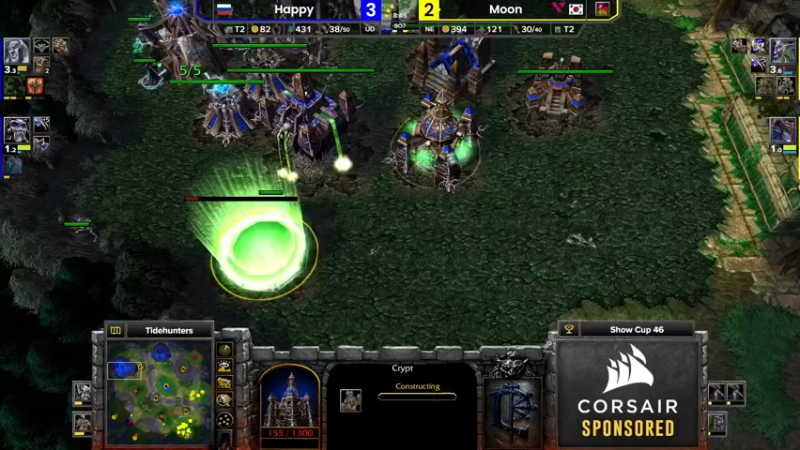 【2022-09-19 20点场】iameer0：[直播]7点天秀杯 Happy Moon