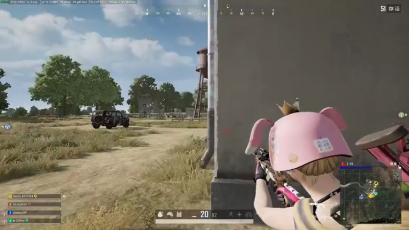 【2022-09-17 11点场】憨厚的小5：武仔：只为一人播 6621954