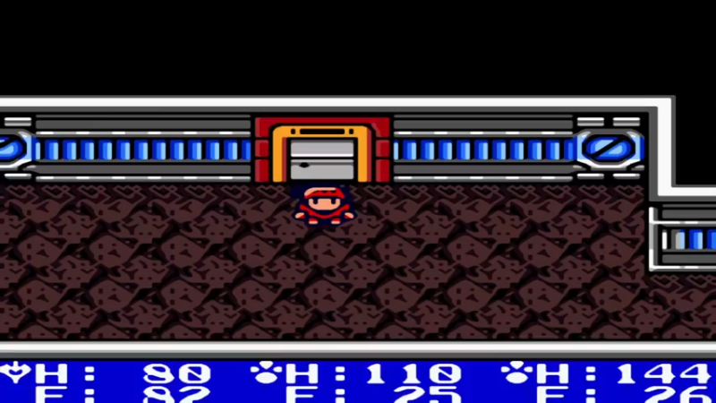 GBC铳钢战记  3古达沙漠