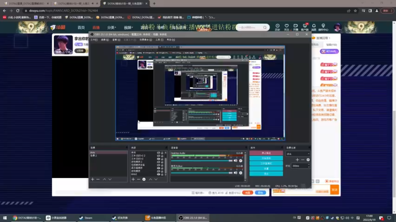【2022-09-19 17点场】刘嘉俊Sylar1：拿出你的百分之百！
