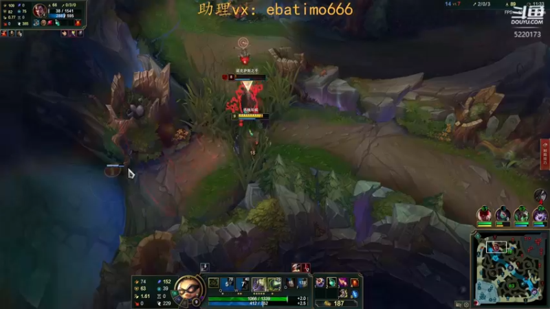 【2022-09-19 16点场】恶霸提莫：1500分提莫，峡谷折磨王~~~