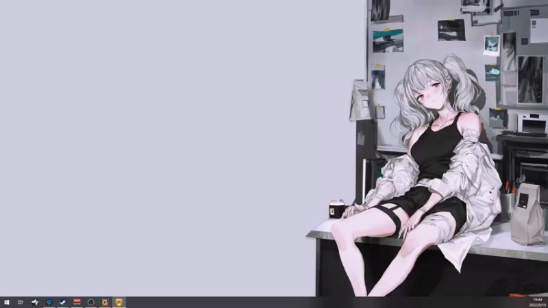 【2022-09-19 19点场】美美干嘛呢：❤️美美❤ 猜猜我在玩什么