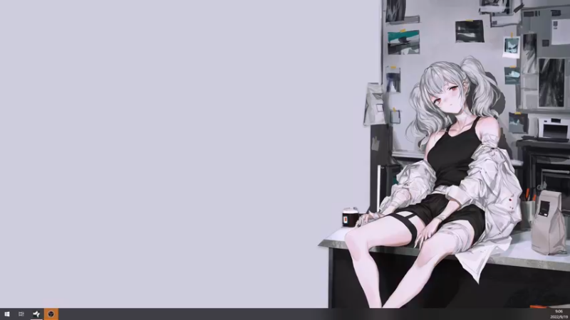 【2022-09-19 09点场】美美干嘛呢：❤️美美❤ 猜猜我在玩什么