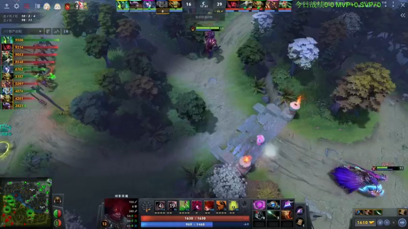 【2022-09-19 17点场】龚建ZSMJ：动脑DOTA！