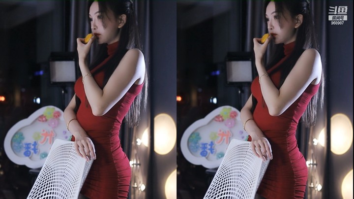 南妹儿呀-御姐身姿