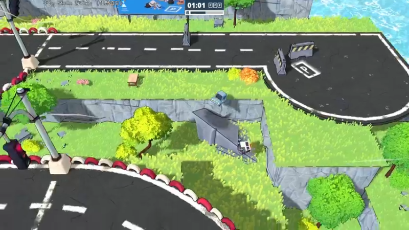 【2022-09-19 21点场】魔音糯米：新游速递《狂野泊车》