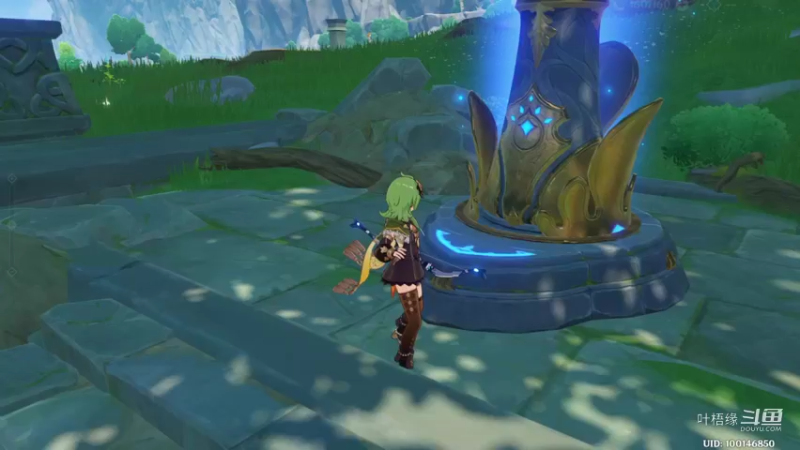 【原神】叶梧缘的精彩时刻 20220919 20点场