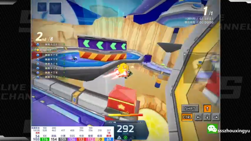 【2022-09-18 21点场】Popkartsss：周六双倍亲密度！