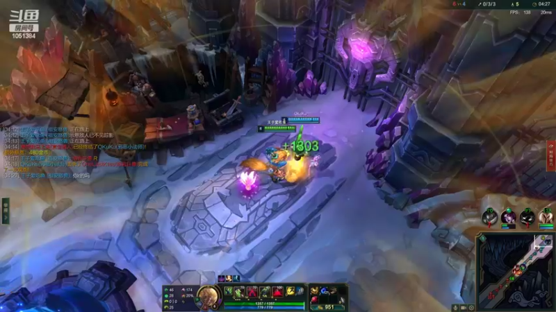 【2022-09-18 22点场】一只吃鱼妹：诺克萨斯快乐大乱斗吗