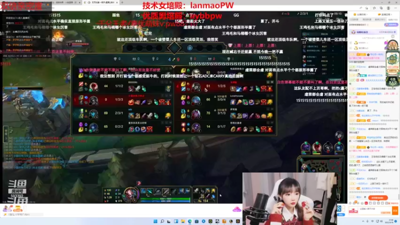 【2022-09-18 21点场】塔莉娅QAQ：双倍亲密度！！