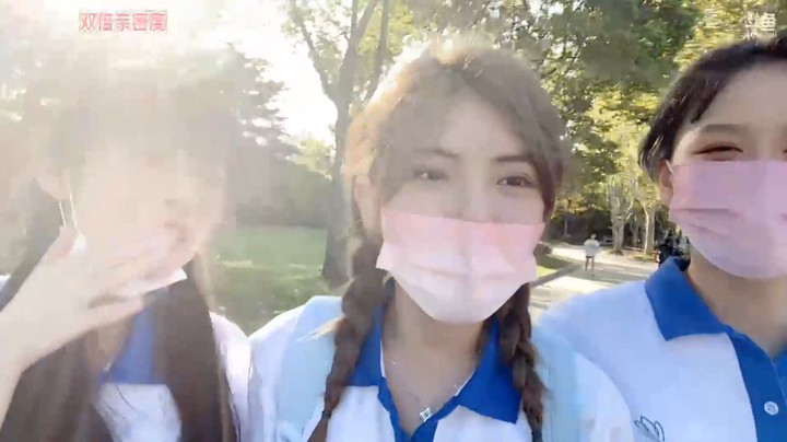 秋游之路边猿声啼不住