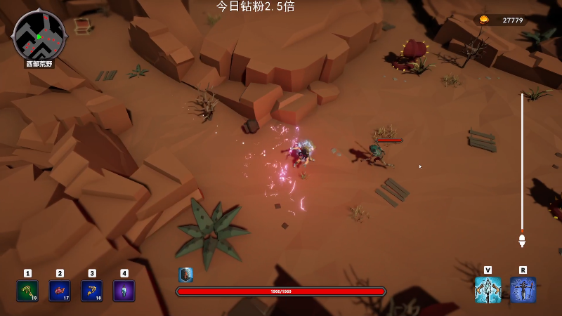 【主机其他游戏】老皮历险记的精彩时刻 20220919 11点场