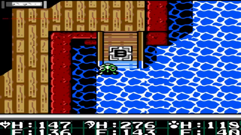 GBC铳钢战记  8海盗船