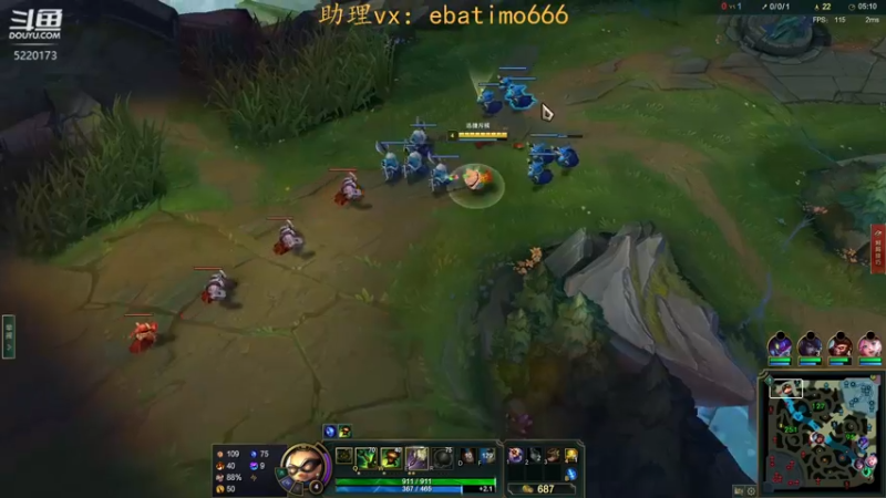 【2022-09-19 18点场】恶霸提莫：1500分提莫，峡谷折磨王~~~