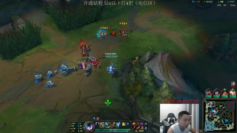 【2022-09-18 21点场】暗夜猎手光头强：第一vn：小代克星！