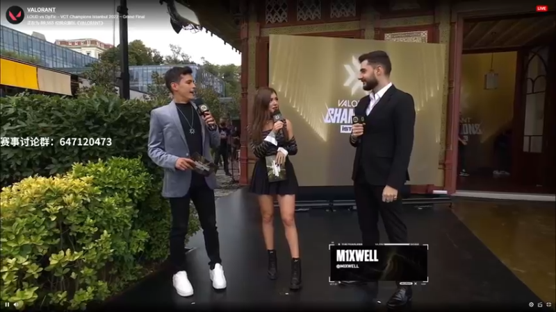 【2022-09-18 21点场】风暴奶爸Nai8：【奶爸】总决赛OPTC vs LOUD