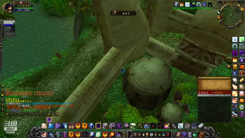 【2022-09-19 20点场】兴兴的梦想：火锤-巫妖王前夕了爽起来！635952