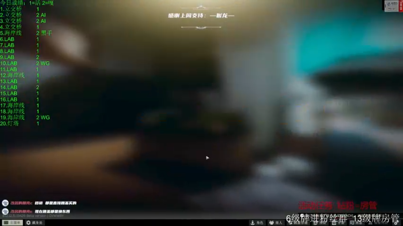 【2022-09-19 16点场】王浩天儿：【404/70级】疾风起，不言弃。