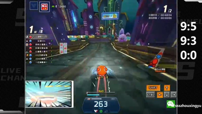 【2022-09-18 23点场】Popkartsss：周六双倍亲密度！