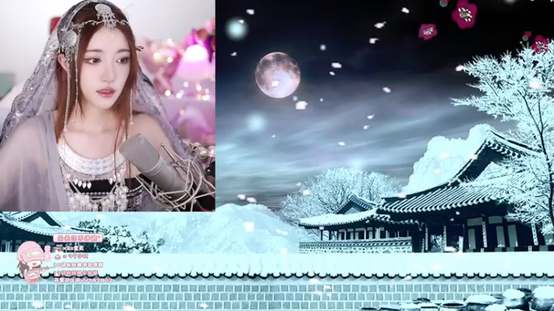 【2022-09-19 19点场】小小蕾OwO：苗疆女巫带你C