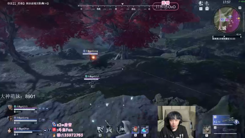 【2022-09-18 22点场】NRK丶反神：续一下粉丝牌 啵啵