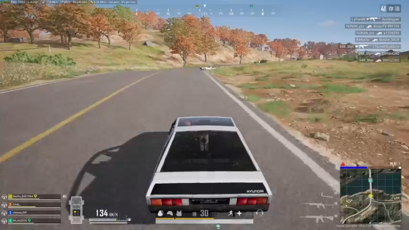 【2022-09-19 12点场】憨厚的小5：武仔：只为一人播 6621954