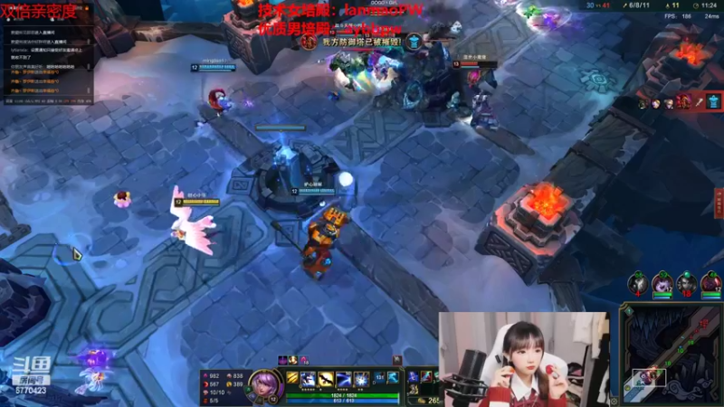 【2022-09-19 05点场】塔莉娅QAQ：双倍亲密度！！