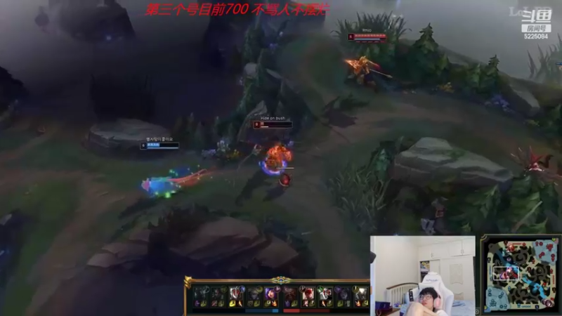 【2022-09-19 14点场】天灰灰qaq：峡谷找找手感 冲王者