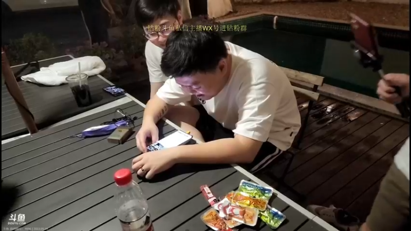 【2022-09-19 19点场】刘嘉俊Sylar1：拿出你的百分之百！