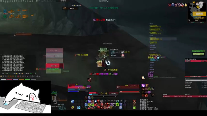 【2022-09-18 14点场】菜叽魂总：废物归来 6805836