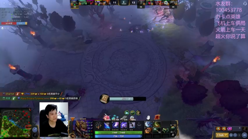 【2022-09-18 23点场】青择_：无敌的男人像这样